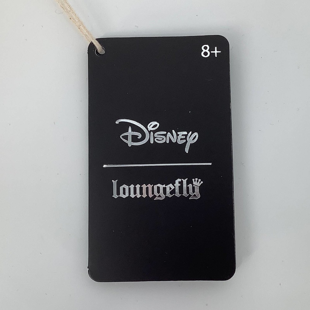 NEW! Loungefly Disney Snow White Evil Queen Throne Crossbody Bag E17 - Picture 8 of 9